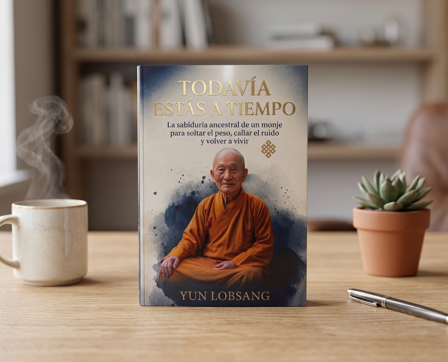 Todavía Estás a Tiempo (Libro Físico)